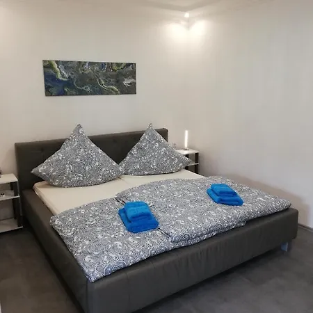 Hills Hut Ferienhaus Langelsheim