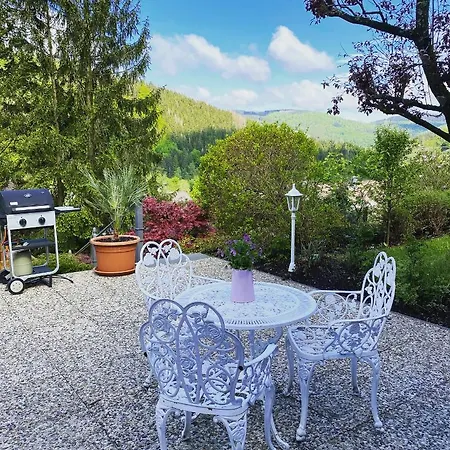 Ferienhaus Hills Hut *