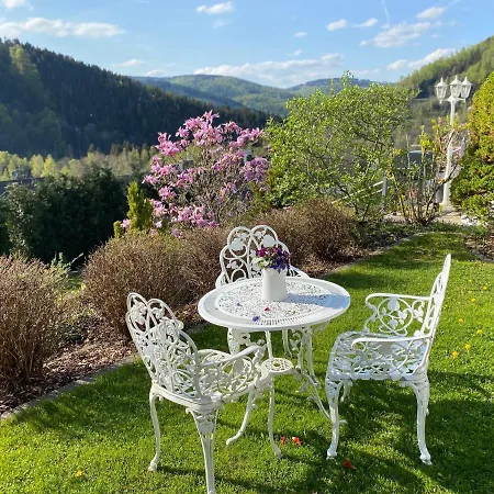 Casa de Férias Hills Hut Langelsheim