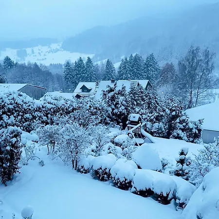 Hills Hut Ferienhaus Langelsheim